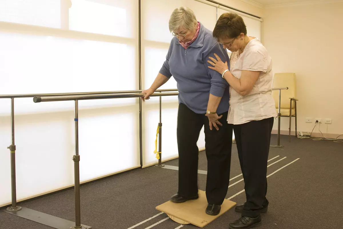 Enriching the lives of older people helping them to live independently at home in the inner north-eastern suburbs.