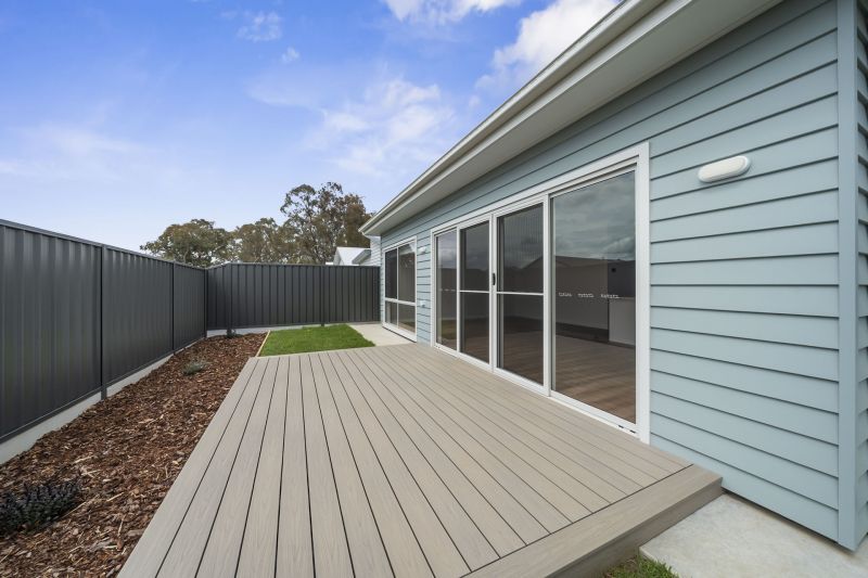 New Build | 3 Bed Magnolia Design