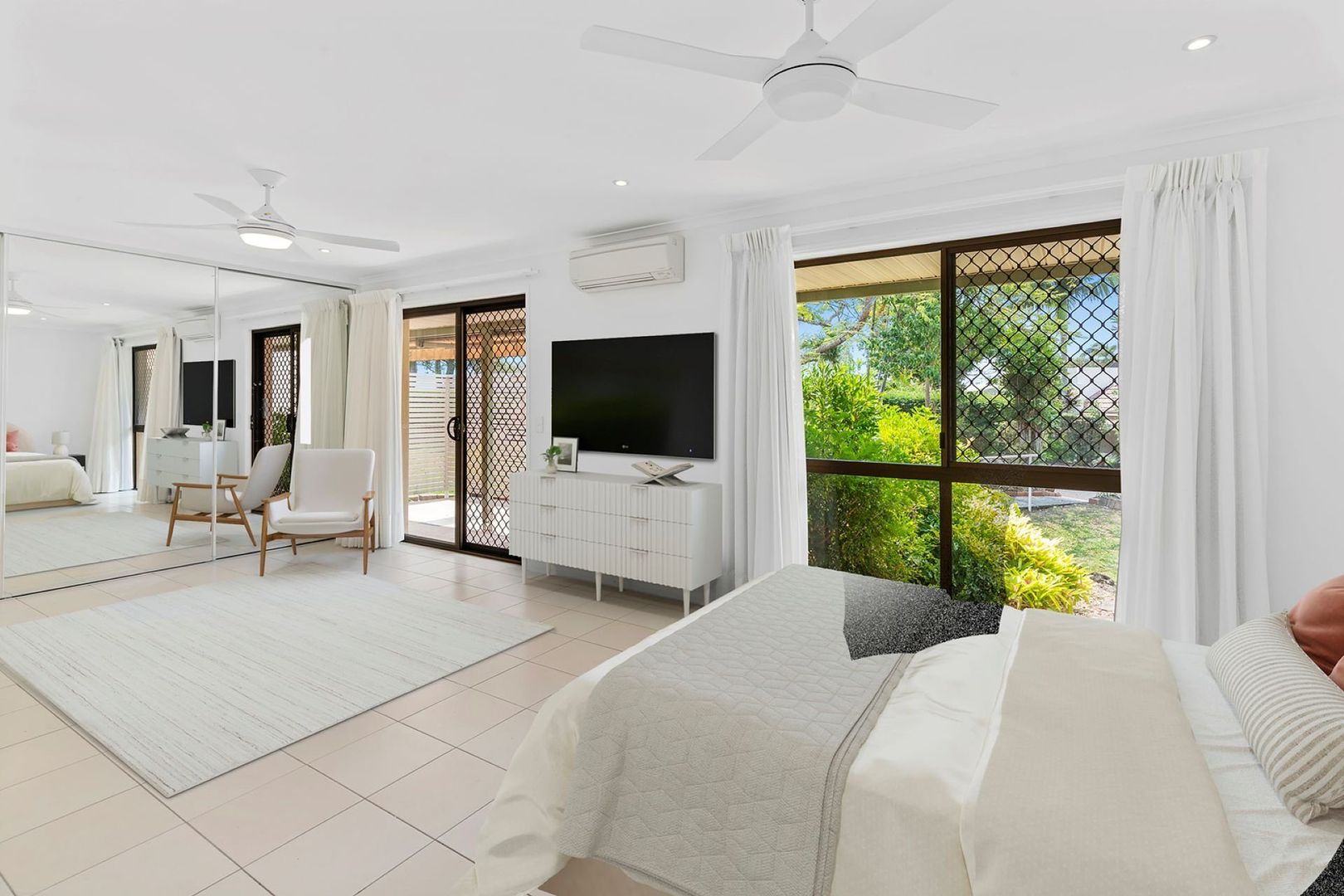 Bright and Spacious Three-Bedroom Home