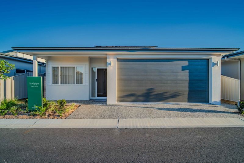 Modern, stylish and welcoming