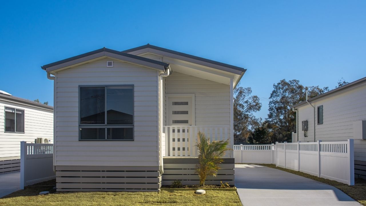 Welcome to this charming two-bedroom home which offers effortless downsized living.