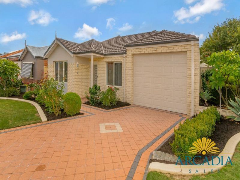 ARCADIA WATERS MANDURAH - Claudia Design