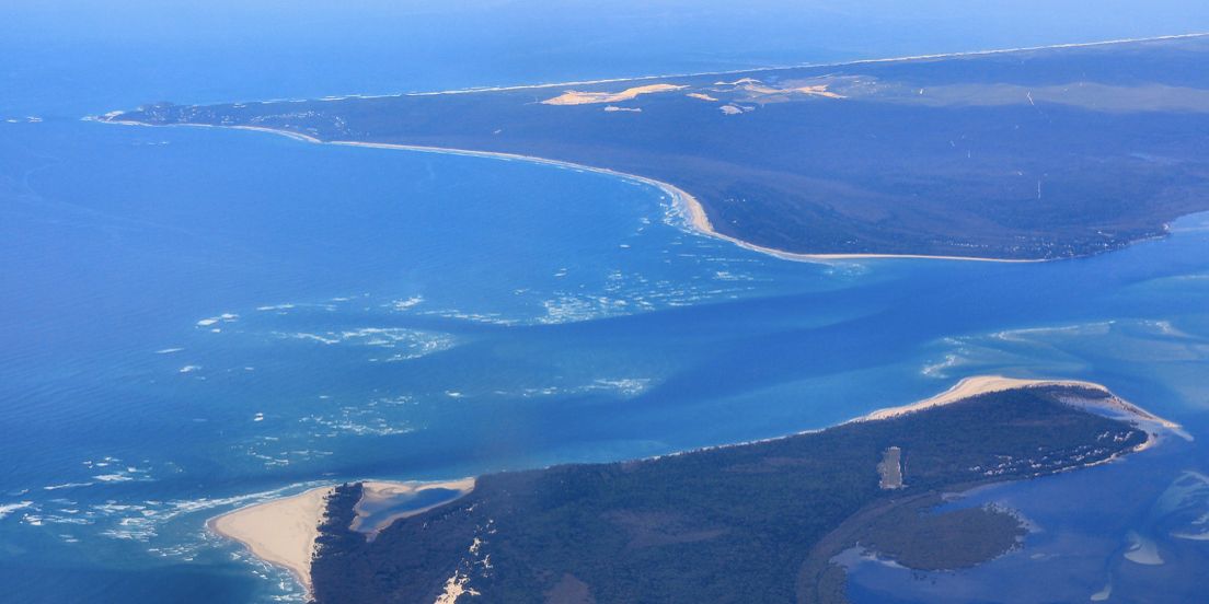 Moreton Bay North