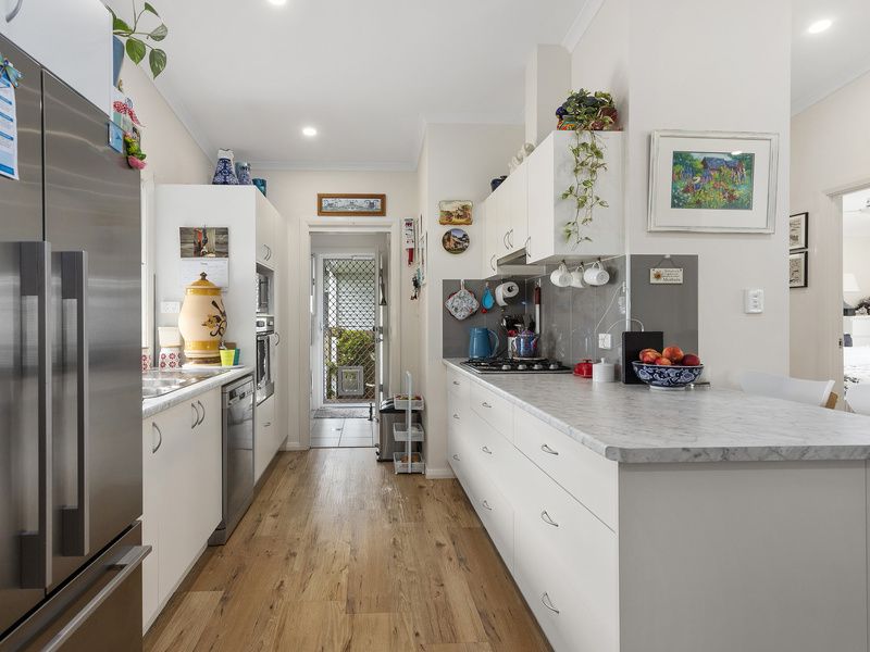 Two Bedroom plus Study Corner Block Home