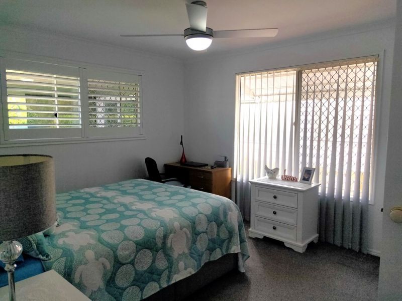 Relaxed Living in a Private Village Oasis