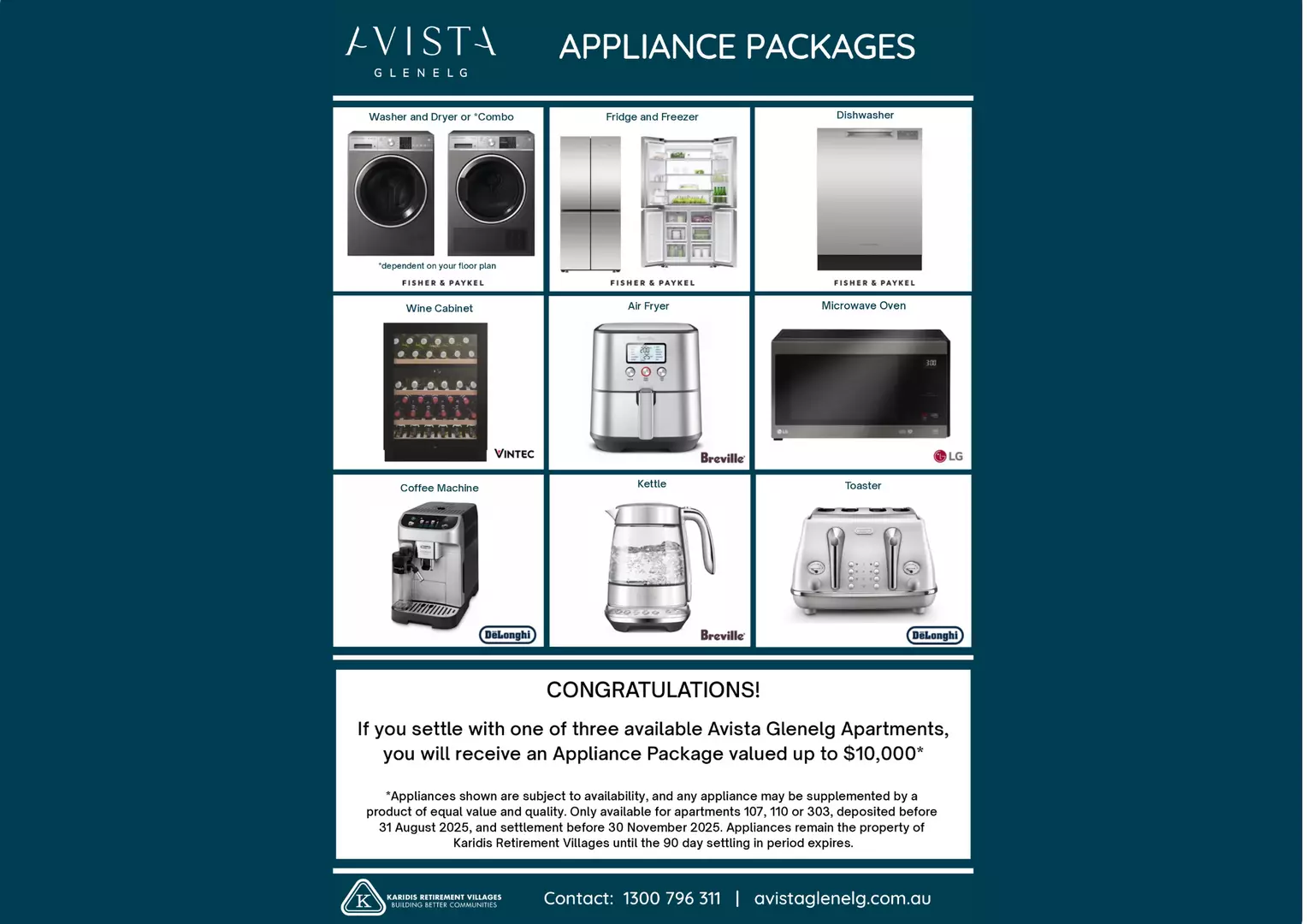 Independent Living Apartments. Expression of Interest!