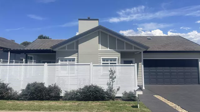 Bright, breezy and spacious, this well-located design is perfect for those keen to downsize into retirement at Wivenhoe Village.