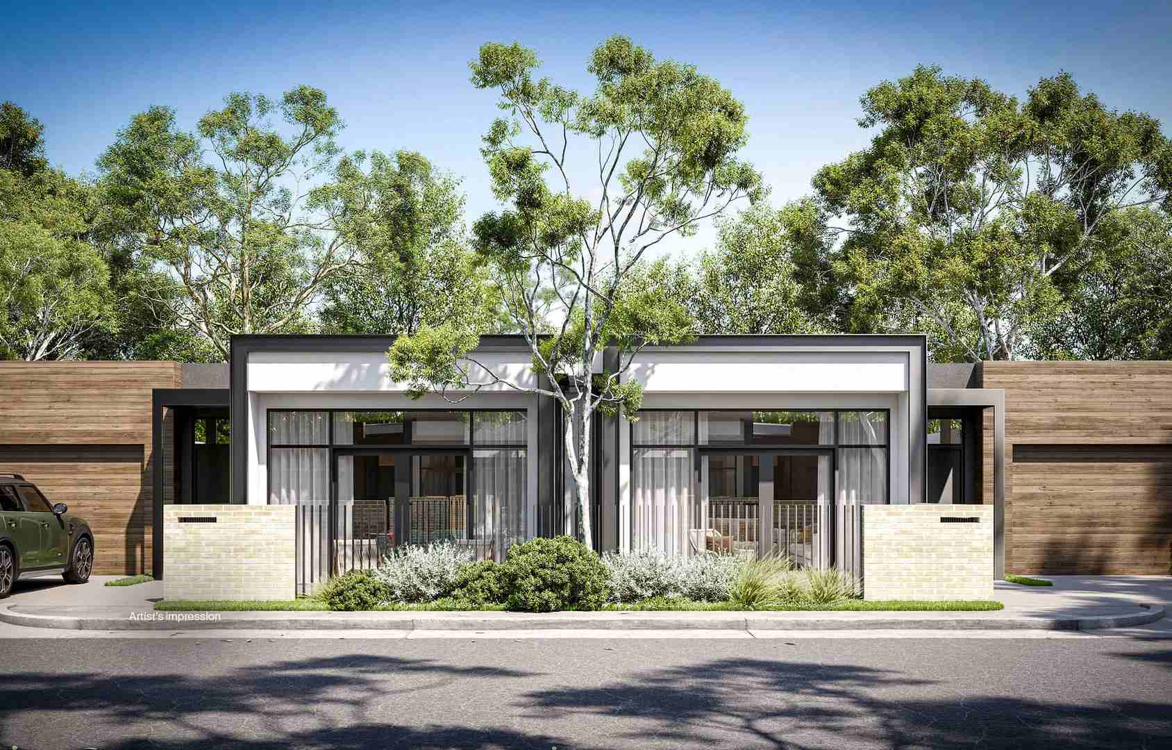 Brand new retirement living. Move in early 2027.