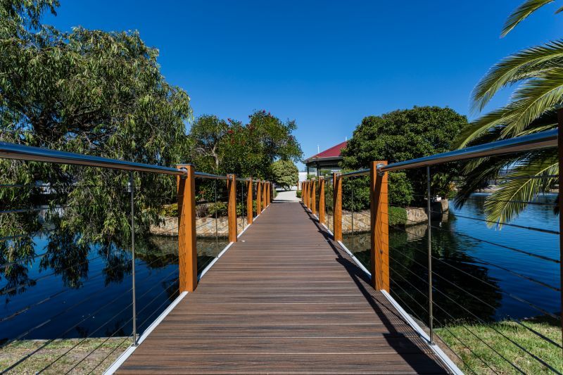 Unwind and relax in your new home