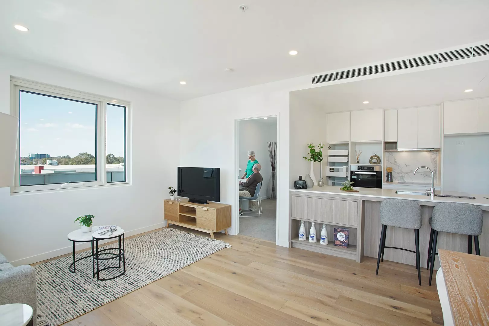 301, Light, Space and Stunning City Views!