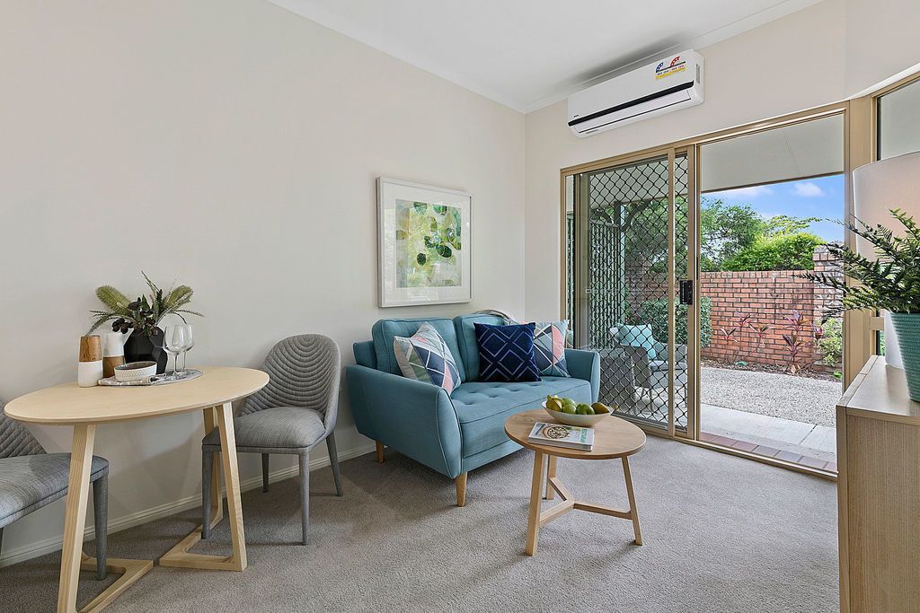One-Bedroom Serviced Apartment in a Great Location.