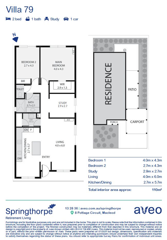 79/8 Pottage Circuit Macleod, VIC 3085