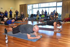 From planking to pickleball: How downsizers are getting super-fit in retirement communities