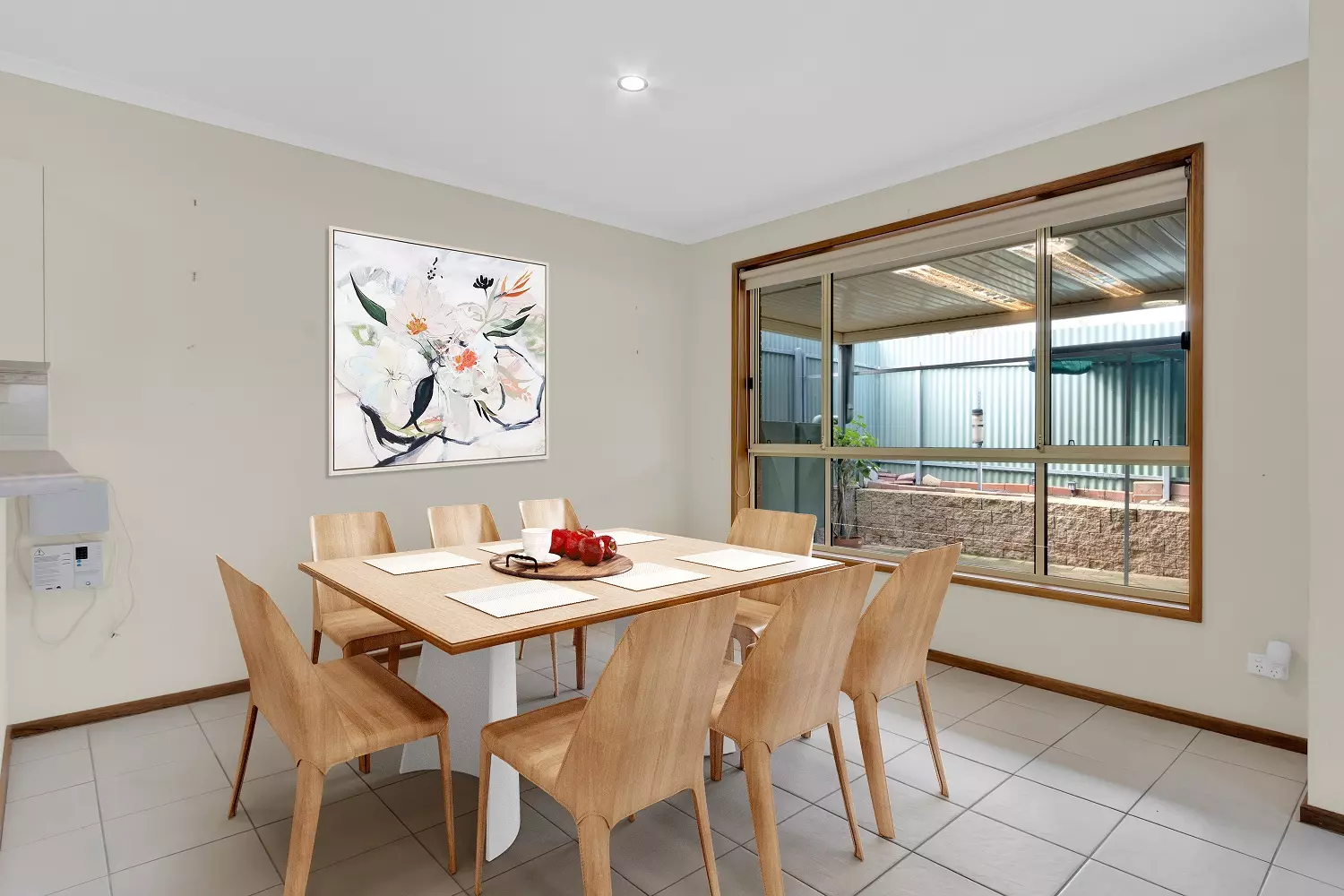 Three Bedroom in Popular Village