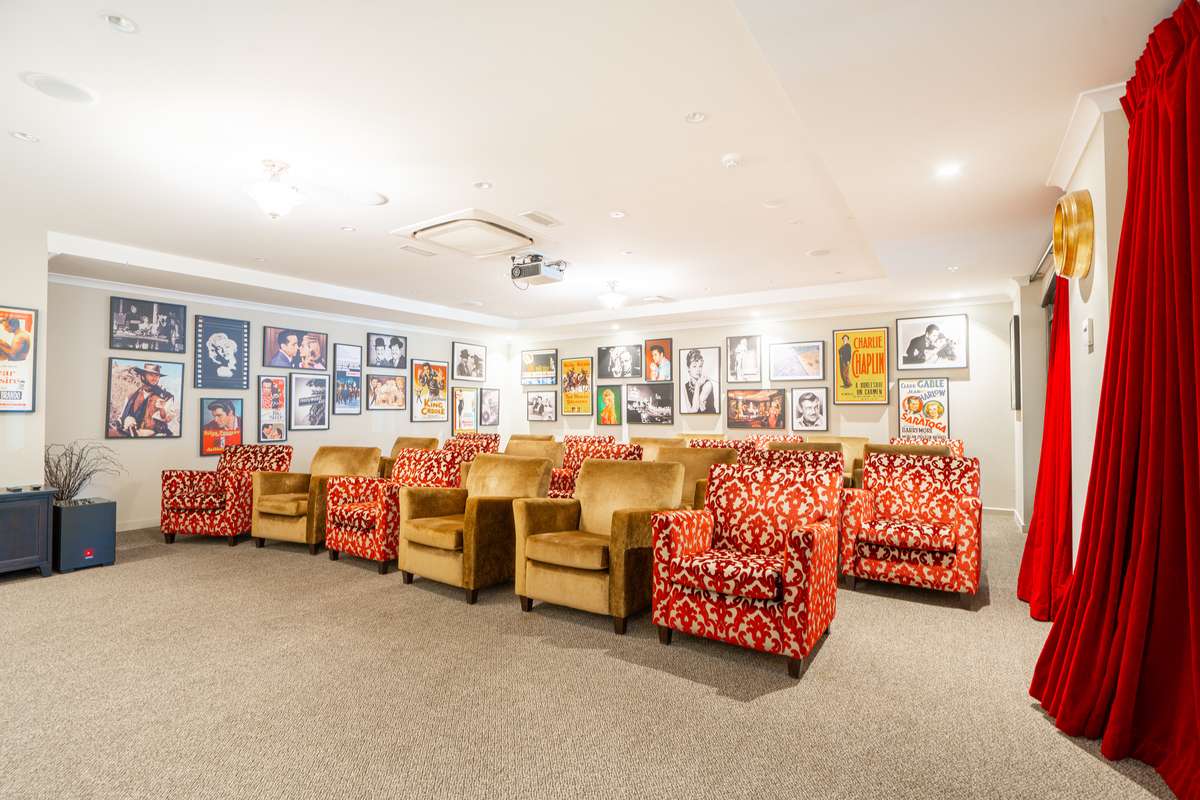 Ground floor open-plan living