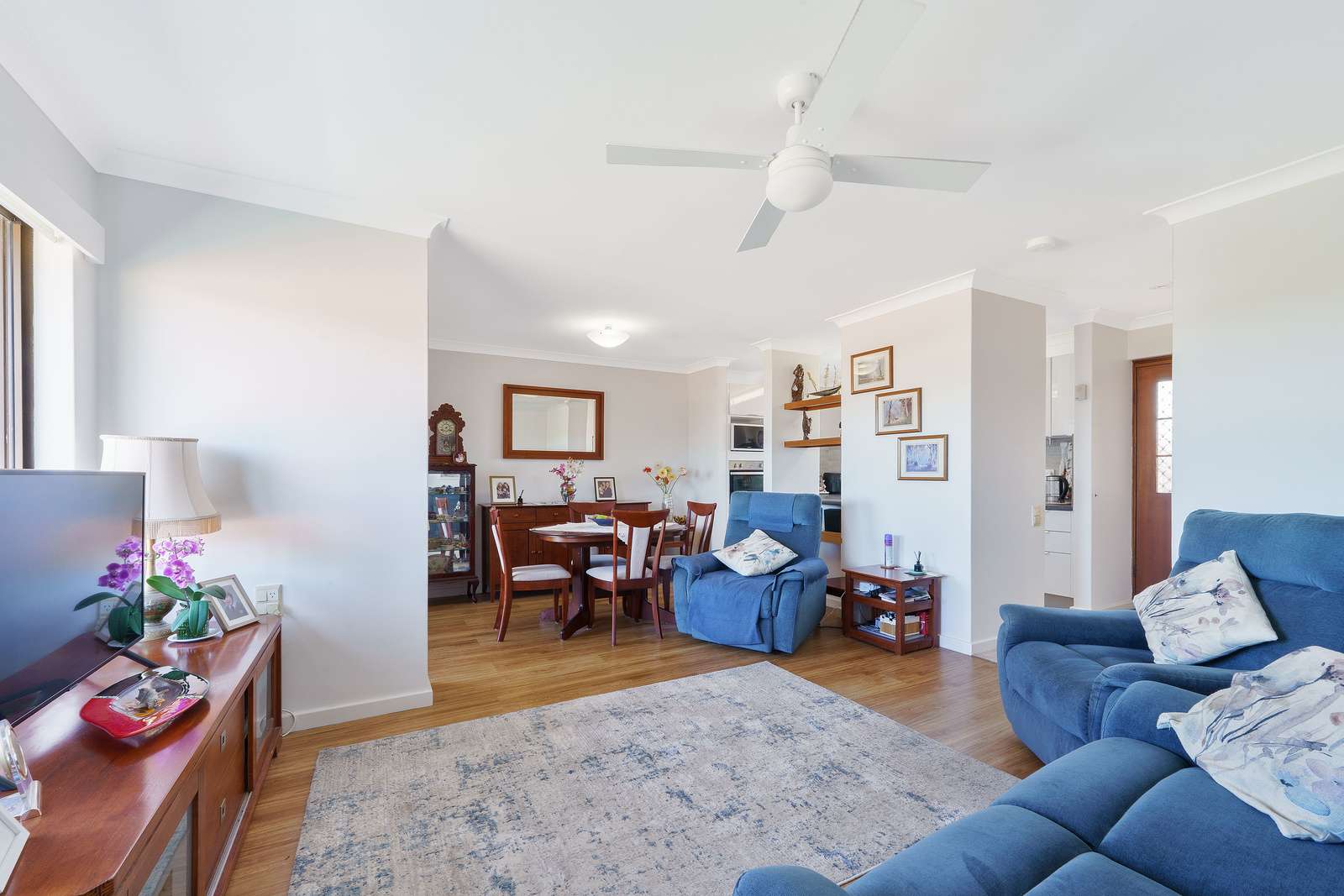 Well presented two bedroom villa