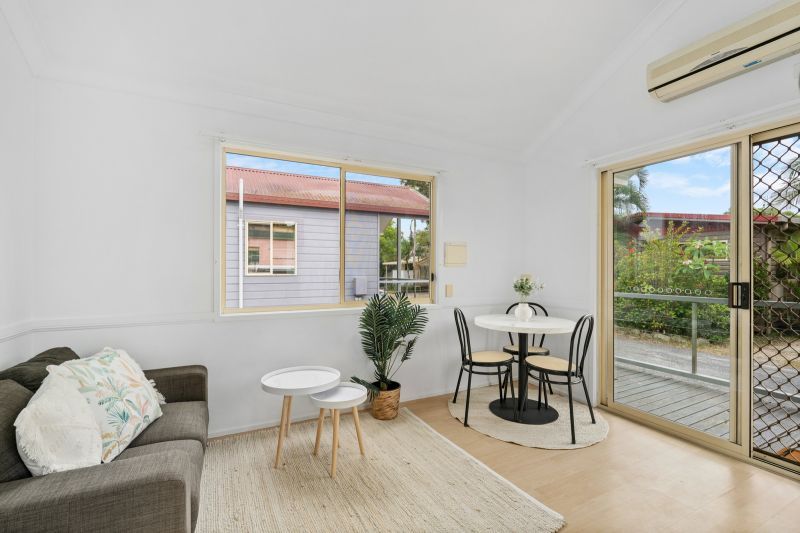 Rare opportunity to enjoy a holiday lifestyle all the time.