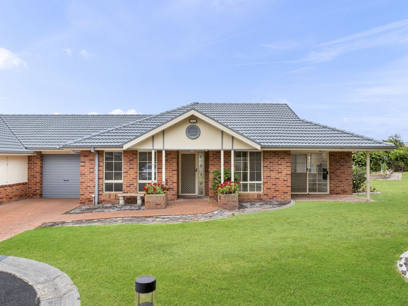 Relaxed Living, Modern Style