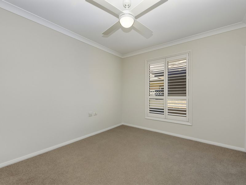 North-facing with Bright Interiors and Private Garden