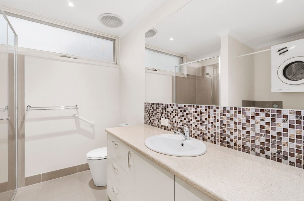 Maranoa Close Retirement Village, Freehold Strata Title unit.