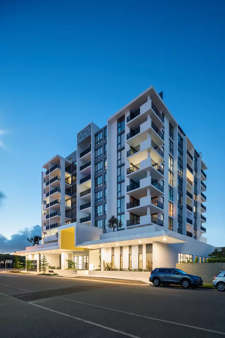 The Pavilion North Kirra Retirement Community