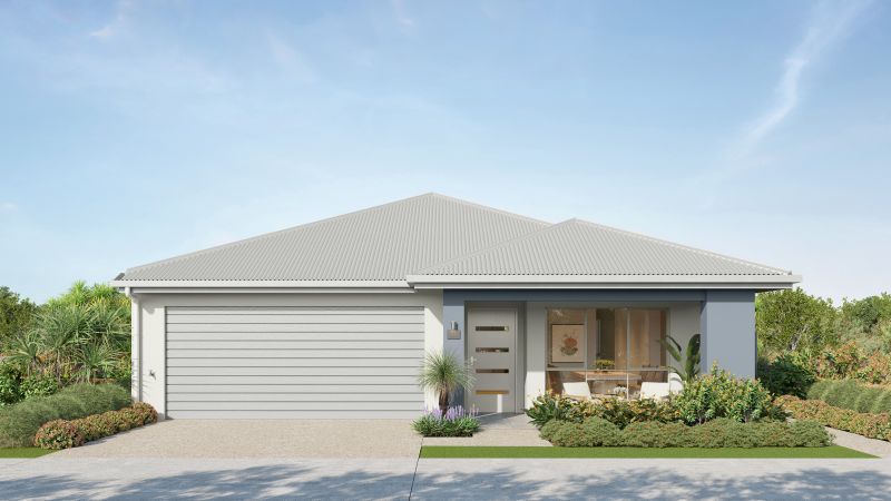 Luxury Bronte Hip facade