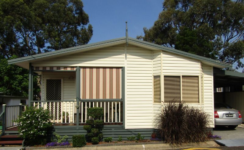 Lime Tree Village - Site 67