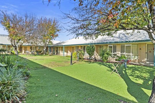 Independent Living Unit- Rent in a Seniors Living Community