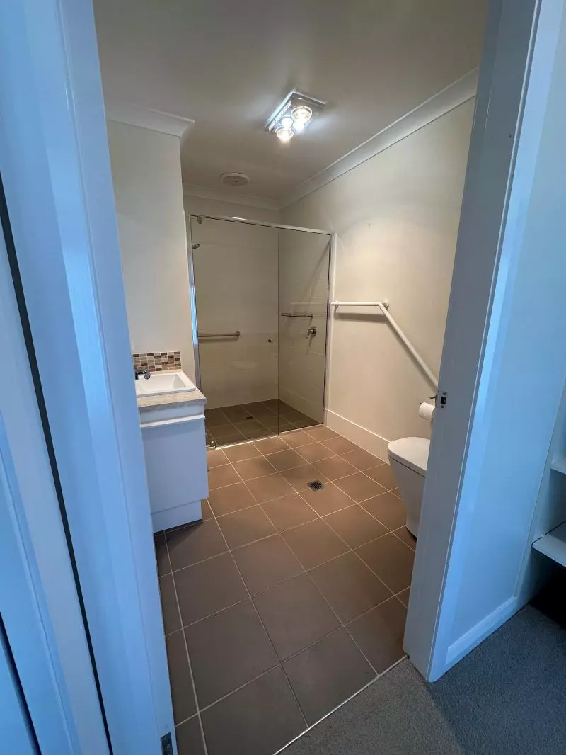 [UNDER OFFER] Spacious 2 bedroom villa with double garage at Sienna Grange