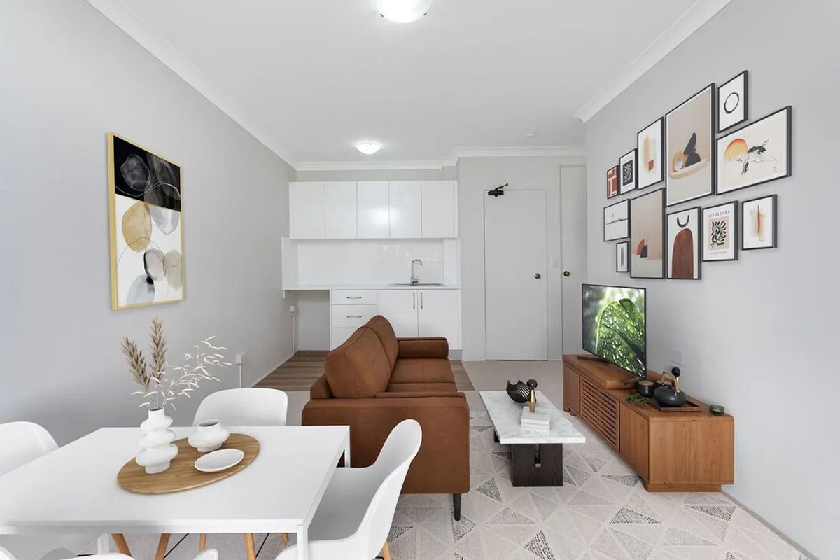 Serviced Apartment 1.11 – A Private Corner of Greglea 