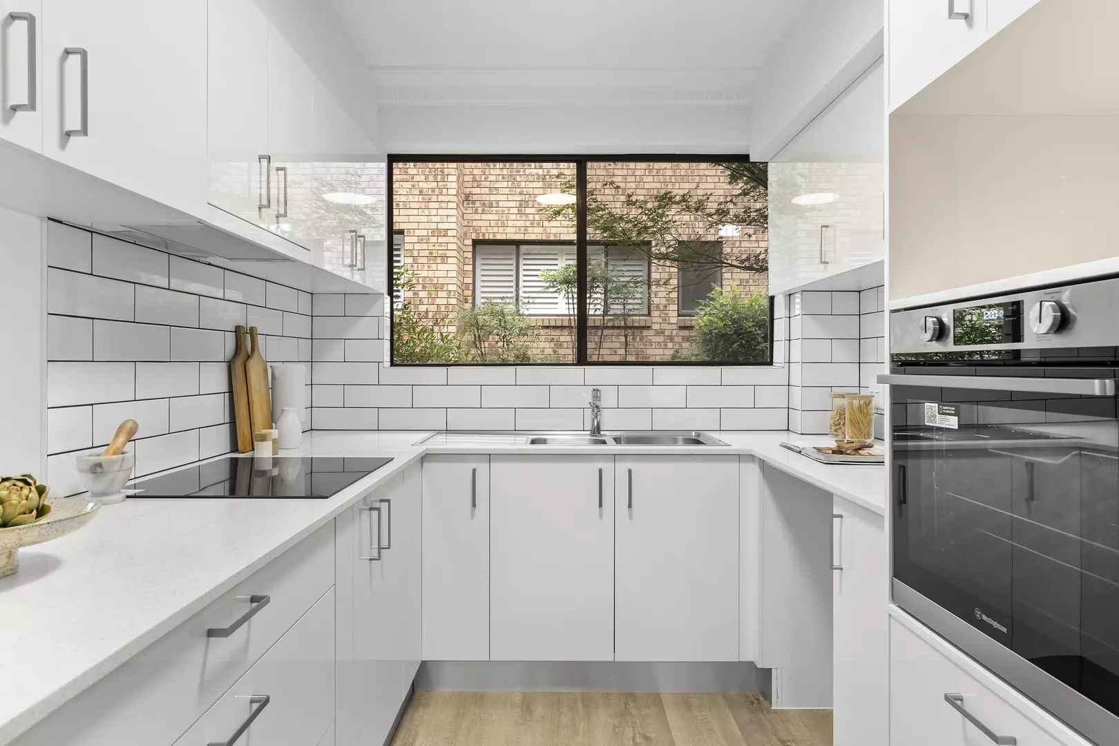 Serene 2-Bedroom Unit Surrounded by Nature