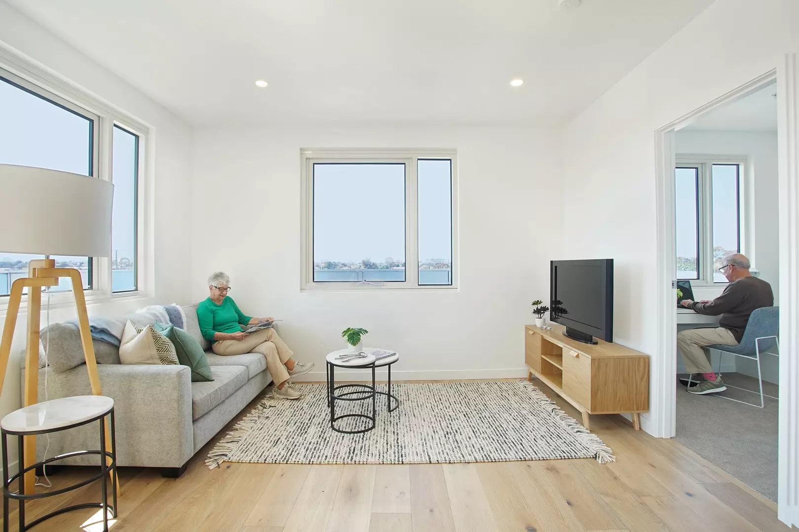 301, Light, Space and Stunning City Views!