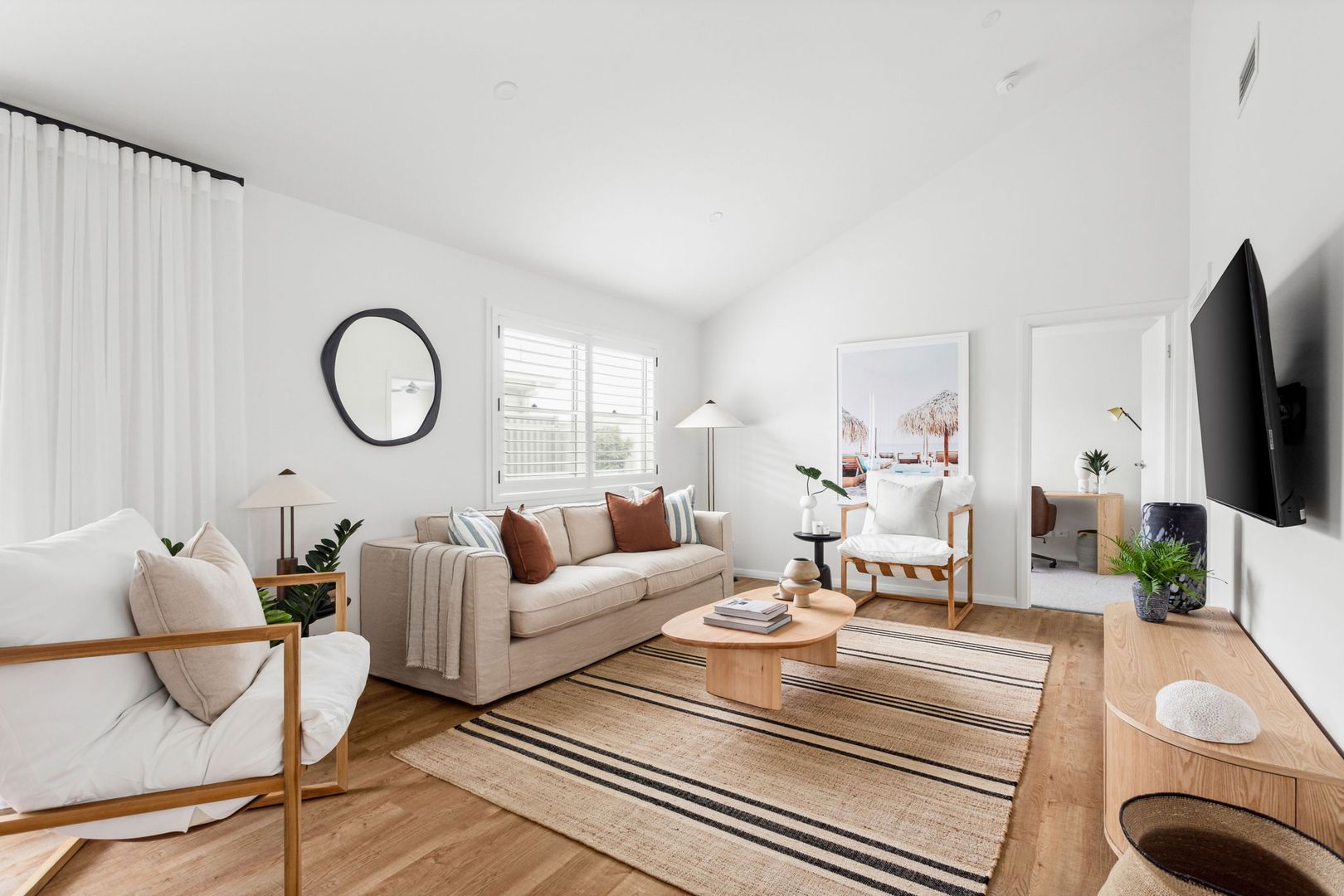 Clifton Yamba | California Dreamin' | 2-bed plus study home