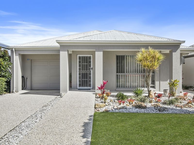 Site 115 - Established Saumarez