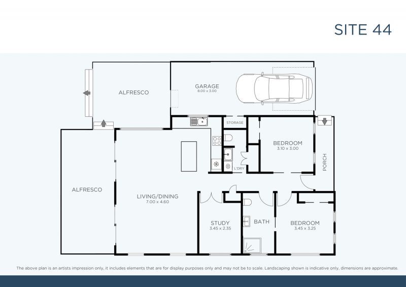 A Stunning Sanctuary to Call Home