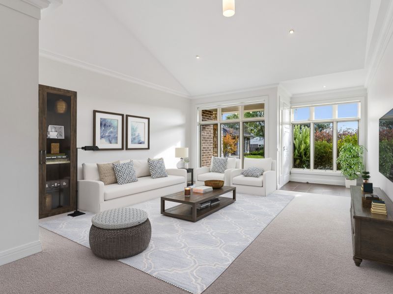 Modern Elegance, Quiet Location