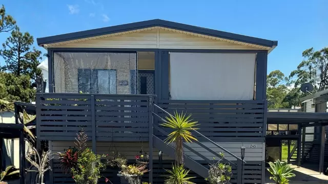 Beautifully Rennovated Two-Bedroom Home - $350,000