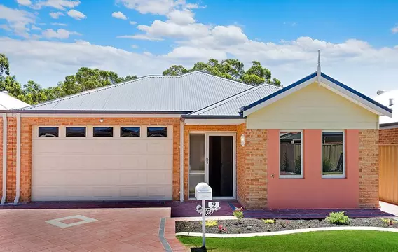 New home with quality finish