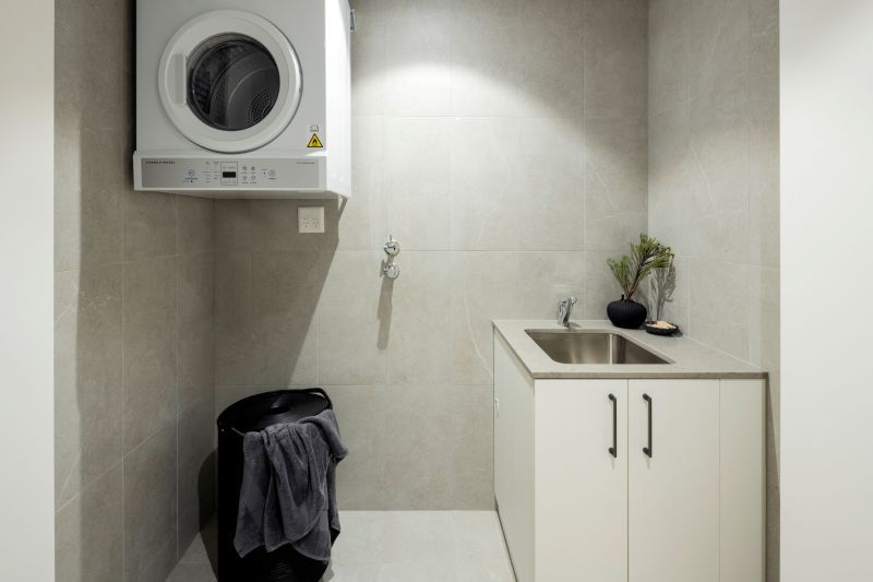 2-bedroom north-facing apartment with private balcony