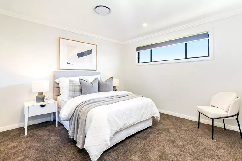 Large and Modern Family Home