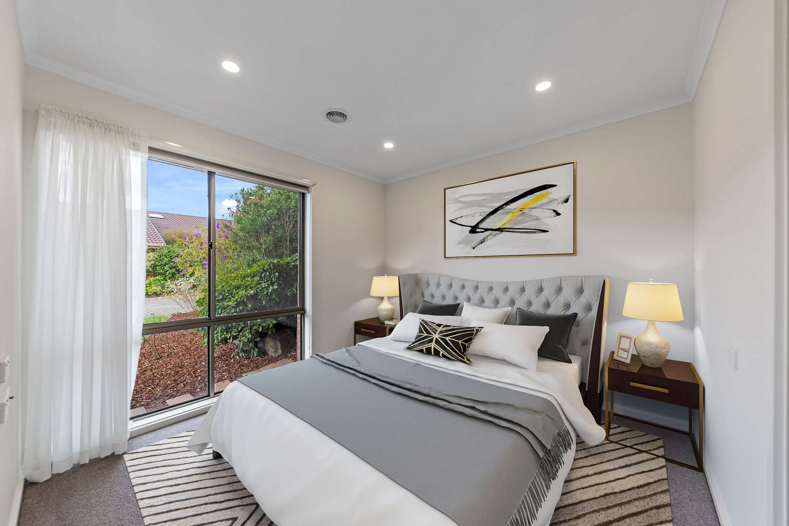 12 - 2 Bedroom + Garage 