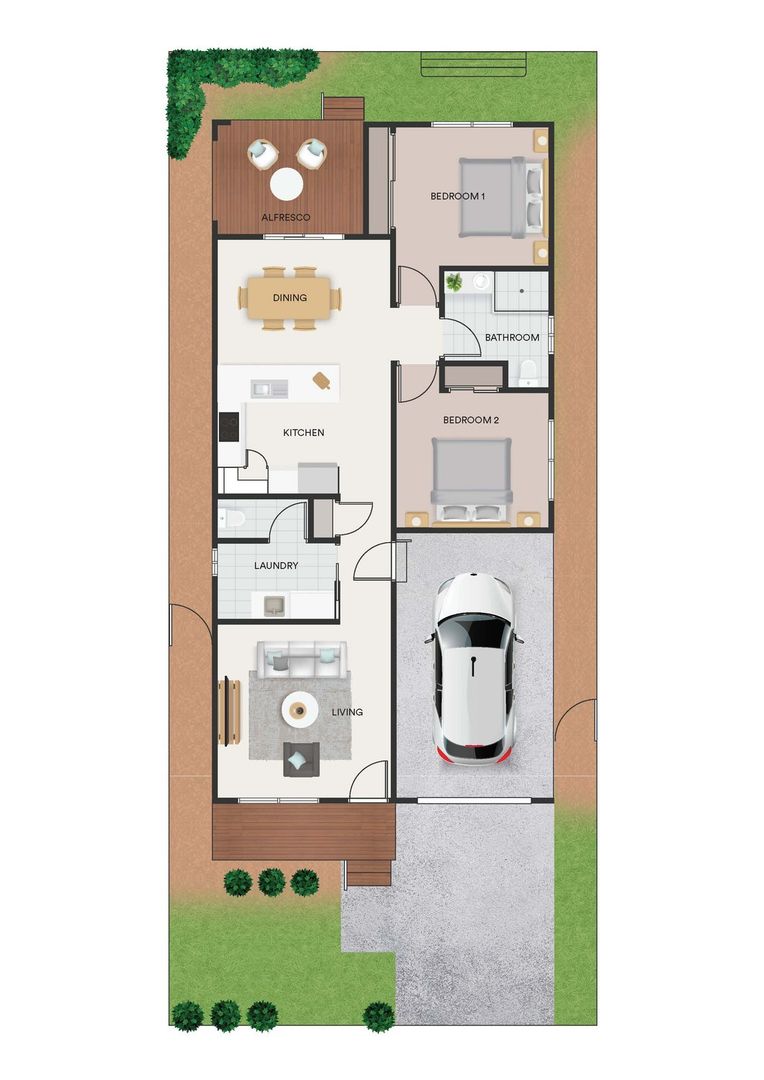 Lifestyle Communities Lyndarum - Front row to the good life