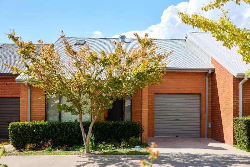 Spacious two-bedroom villa with study and attached garage | Uniting Amala