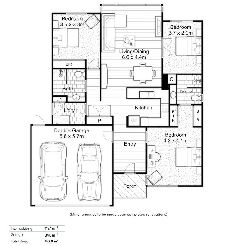 Rare 3-Bedroom Opportunity