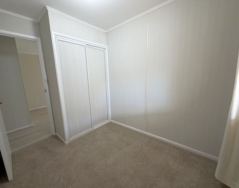 Renovated home in quiet location