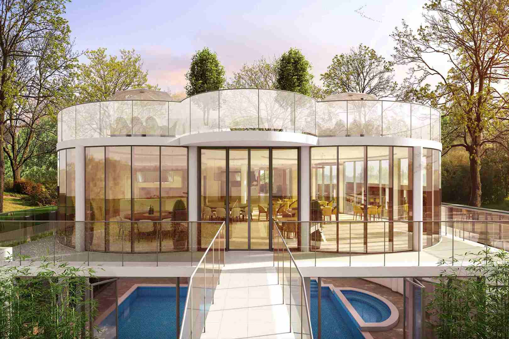 VILLA 30: ELEGANT RETIREMENT - NEW RELEASE