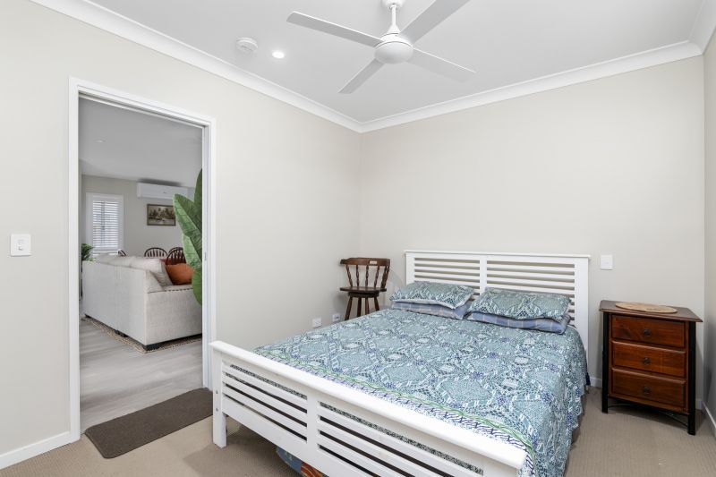 Tranquil Two Bedroom + Study