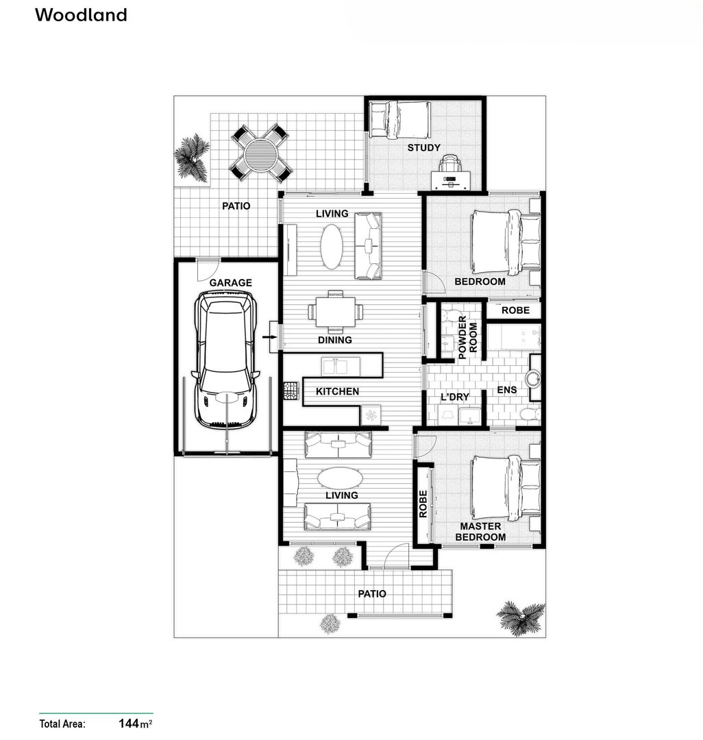 Spacious, light-filled home steps from the Clubhouse