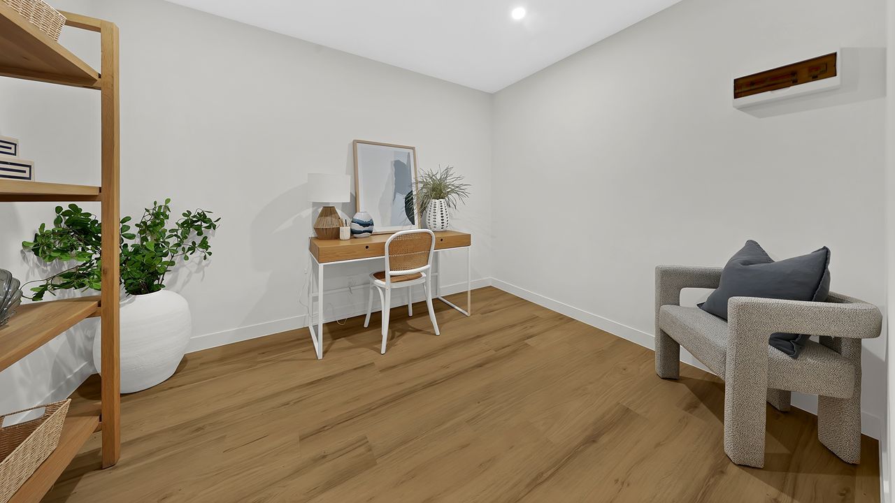 One Bedroom + Study | Apartment 311