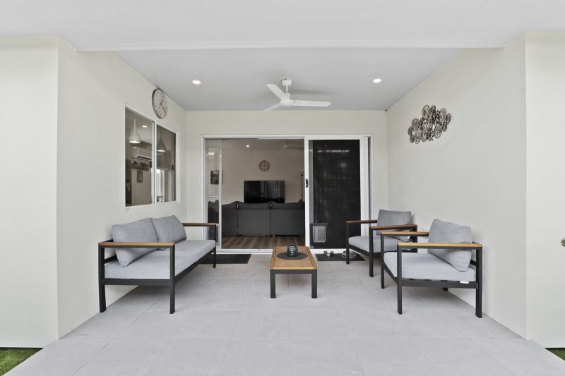 Elevated Home with Spacious Backyard and Modern Interior